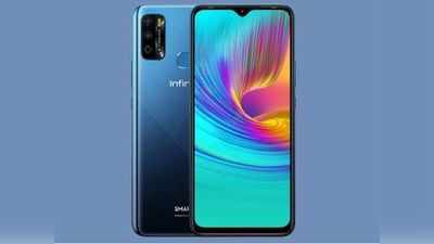 Infinix Smart 4 की पहली सेल कल, जानें दाम