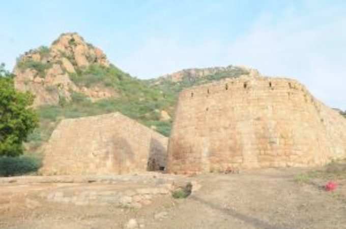 ​சங்ககிரி கோட்டை