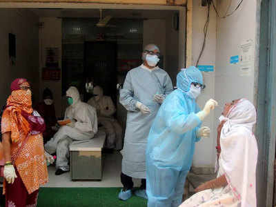 उत्तर प्रदेश में कोरोना वायरस के 1,901 नए केस, 25 और मरीजों की मौत