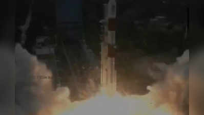 भारताचा शत्रूला कडक संदेश, इस्रोने केले या उपग्रहाचे यशस्वी प्रक्षेपण