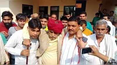 Rajasthan : गुर्जर आंदोलन का विस्तार के लिए अचानक दौसा पहुंचे कर्नल बैंसला, कर दिया ये बड़ा ऐलान