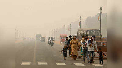 दिल्ली में खतरे की घंटी, प्रदूषण के चलते 13 प्रतिशत बढ़े कोरोना के मामले