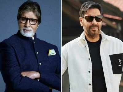 Amitabh Bachchan: ఏడేళ్ల తర్వాత అబ్బురపరిచే కాంబో.. అజయ్ దేవ‌గణ్ దర్శకత్వంలో అమితాబ్ బచ్చన్