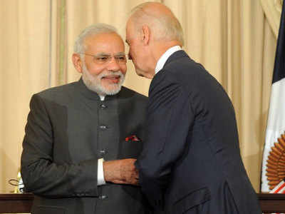 राष्ट्रपति कोविंद,पीएम मोदी, कांग्रेस अध्यक्ष सोनिया गांधी ने जो बाइडेन-कमला हैरिस को दी जीत की बधाई, जताई मजबूत भारत-US संबंधों की उम्मीद