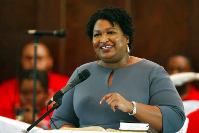 Books Stacey Abrams