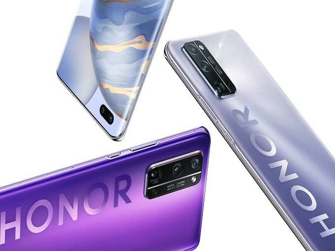 Honor V40 series Smartphone launch Price 1