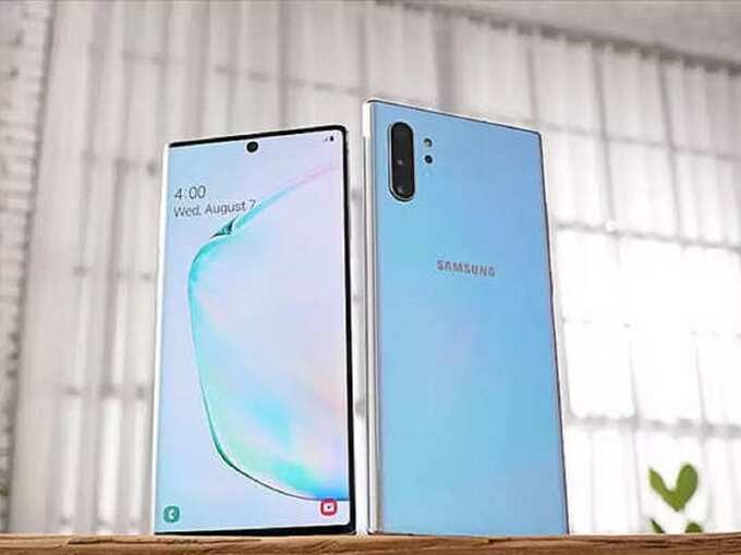 Samsung Galaxy Note 10 Price Cut DiWali Sale 1