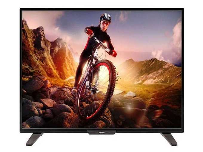 Flipkart Diwali Sale Offer On Philips 50 inch Smart TV 1