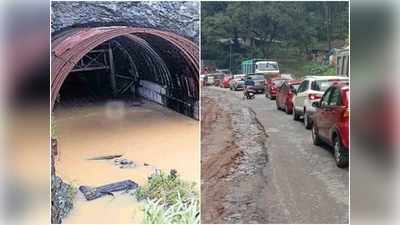 കുരുക്കഴിയാതെ കുതിരാൻ; കൂലി കൊടുക്കാതെ പണിതുടരില്ലെന്ന് തൊഴിലാളികൾ, തുരങ്കം പൂർത്തിയാകാൻ വേണ്ടത് 6 മാസത്തിലധികം