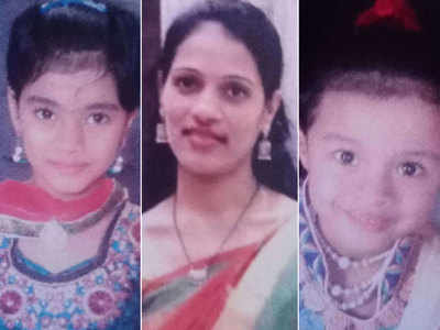 दोन मुलींसह आईची पंचगंगेत उडी घेऊन आत्महत्या; ५ वर्षांपूर्वी तुटला होता आधार