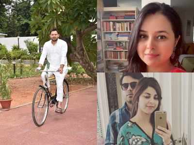 Tejashwi Yadav : तेजस्वी की वो 2 बहनें, जो भाई के लिए सोशल मीडिया पर लड़ती रहीं लड़ाई