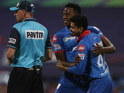 4 गेंद, 3 विकेट, कागिसो रबाडा का वह करिश्माई ओवर, जिसने कराई दिल्ली की फाइनल में एंट्री