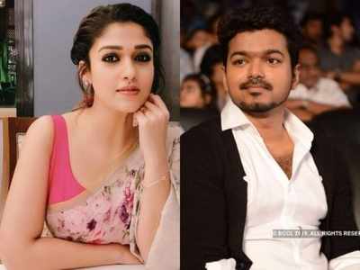 Nayanthara தூதுவிட்ட நயன்தாரா, முடியாதுனா முடியாது என்ற விஜய்