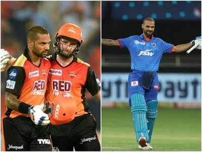 Sunrisers శిఖర్ ధావన్‌ను‌‌ ఎందుకు వదులుకుంది..? గబ్బర్ ఢిల్లీకి ఎందుకు మారాడు?