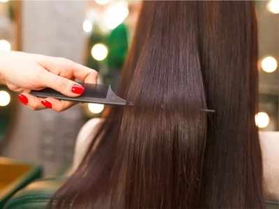 Hair Care मऊ आणि चमकदार केस हवे आहेत ? जाणून घ्या कसं फॉलो करायचं ग्लास हेअर ट्रेंड