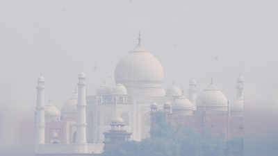 Pollution News: देश के सबसे प्रदूषित शहरों में टॉप पर आगरा, Top-10 में यूपी के 5 शहर