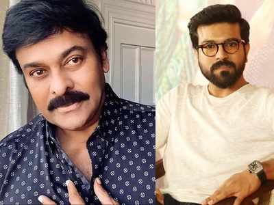 Chiranjeevi Coronavirus: చిరంజీవికి కరోనా.. టెన్షన్‌లో రామ్ చరణ్! మాస్క్ లేకుండా  కనిపించడంతో అంతా పరేషాన్