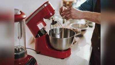 Hand Mixer On Amazon : किचन का काम हो जाएगा आसान, हैवी डिस्काउंट पर ऑर्डर करें यह Hand Mixer