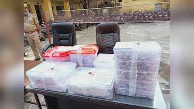 Kota : फ्रूट बेचने वालों ने रची बड़ी साजिश, कर्जा चुकाने के लिए 64 किलो चांदी की ली चोरी