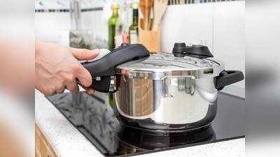 Pressure Cooker On Amazon : इस फेस्टीवल सीजन अपने किचन में लाएं नया, चमचमाता Pressure Cooker, हैवी डिस्काउंट का फायदा उठाएं