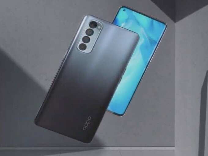 OPPO Reno 5 series Launch Specifications 1