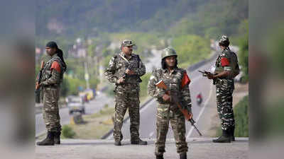 जम्मू-कश्मीरः मच्छल में मुठभेड़, आतंकवादियों की तलाश में अभी जारी रहेगा सर्च ऑपरेशन