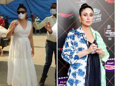 करीना कपूर खान ने एक दिन में पहने इतने स्टाइलिश कपड़े, जिन्हें आप भी कर सकती हैं कॉपी