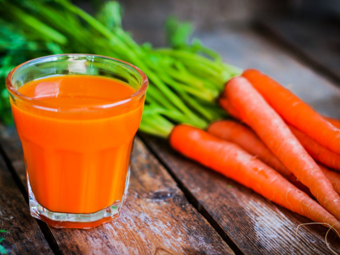 गरोदरपणात गाजर खाण्याचे फायदे