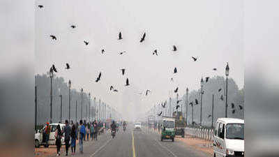 दिल्ली में इस बार दिवाली पर ‘धूम धड़ाका नहीं’, बारिश के बन रहे हैं आसार