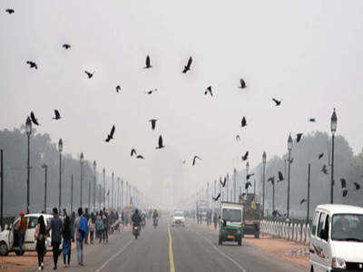 दिल्ली में इस बार दिवाली पर ‘धूम धड़ाका नहीं’, बारिश के बन रहे हैं आसार