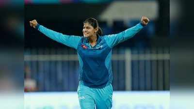 Women T20 Challengers: राधा यादव ने रचा इतिहास, 5 विकेट लेने वाली पहली गेंदबाज