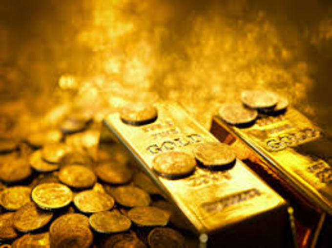 सोने की उपभोक्ता मांग 35.8 प्रतिशत बढ़ी