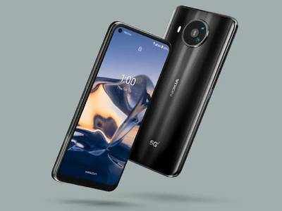 Nokia 8 V 5G Price : தாறுமாறான அம்சங்களுடன் களமிறங்கிய புதிய நோக்கியா ஸ்மார்ட்போன்!