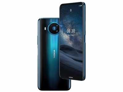 Nokia 8 V 5G UW: ಆಕರ್ಷಕ ಕ್ಯಾಮರಾ ಫೀಚರ್ ಸಹಿತ ಬರುತ್ತಿದೆ ನೋಕಿಯಾ ಫೋನ್