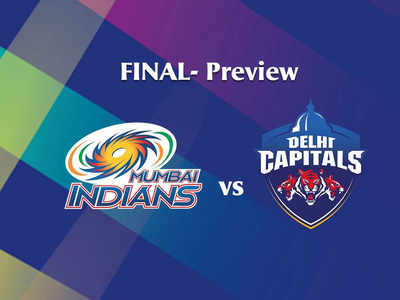 MI vs DC IPL 2020 Final: जो या गोष्टींवर मात करेल तोच ठरेल आयपीएल २०२०चा विजेता