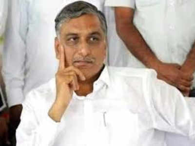 Harish Rao: హరీష్ రావు తొలి ఓటమి.. ట్రబుల్‌లో ట్రుబుల్ షూటర్