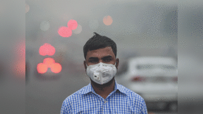 Faridabad Air Quality News: फरीदाबाद समेत दिल्ली-NCR की हवा में बढ़ा जहर