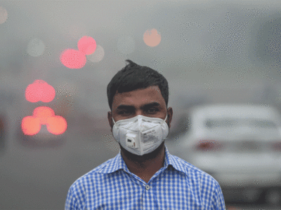 Faridabad Air Quality News: फरीदाबाद समेत दिल्ली-NCR की हवा में बढ़ा जहर