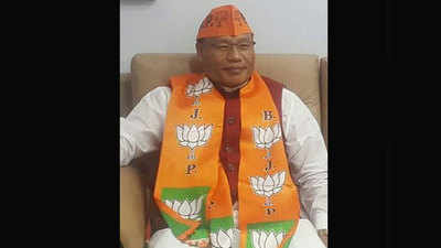 मणिपुरः बांगोई सीट पर जीती बीजेपी, दो सीटों पर बढ़त जारी, एक निर्दलीय ने भी जीता चुनाव