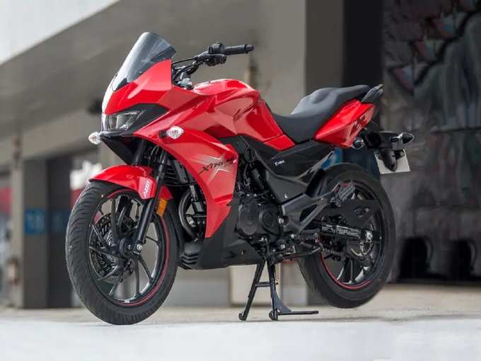 Hero Xtreme 200S BS6 Launched in India Price