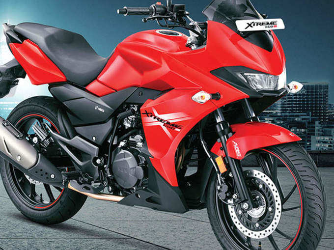 Hero Xtreme 200S BS6 Launched in India Price 2