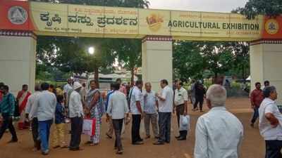 ಜಿಕೆವಿಕೆಯಲ್ಲಿ ಇಂದಿನಿಂದ ಮೂರು ದಿನ ಕೃಷಿ ಮೇಳ; ಕೊರೊನಾ ಹಿನ್ನೆಲೆ ಕಾರ್ಯಕ್ರಮದ ನೇರಪ್ರಸಾರ