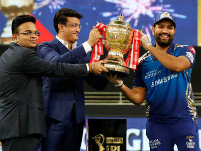 IPL चैंपियन मुंबई इंडियंस को मिले 20 करोड़, जानिए और किसे मिला कितना इनाम
