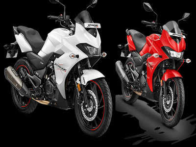 Hero Xtreme 200S BS6 नव्या व्हेरियंटमध्ये भारतात लाँच