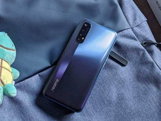 Realme 7 5G Launch Price Specifications 1