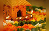 Diwali Vastu Tips For Positivity at Home धन लक्ष्मी वर्ष : दिवाळी कुंडलीतील वास्तुचे हे उपाय ठरतील लाभदायक; वाचा