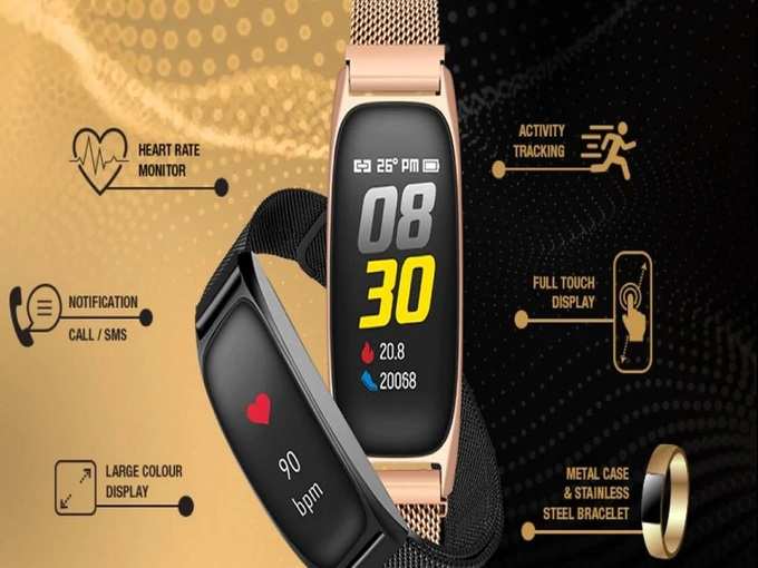 Timex Fitness Band launched Price Specs 1