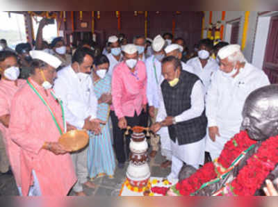 ಗಾಂಧೀಜಿ ಚಿಂತನೆ ರೂಪುಗೊಳ್ಳಲಿ