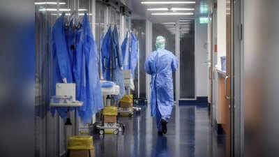 Covid Hospital: कोविड रुग्णालयात मृतदेहाची हेळसांड; वृद्धेच्या कानातील रिंग खेचून नेले!