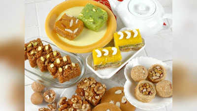 Diwali 2020 Best Sweets For Diabetics: इन फूड आइटम्स के साथ दिवाली पर मिठास लूट सकते हैं शुगर पेशंट्स